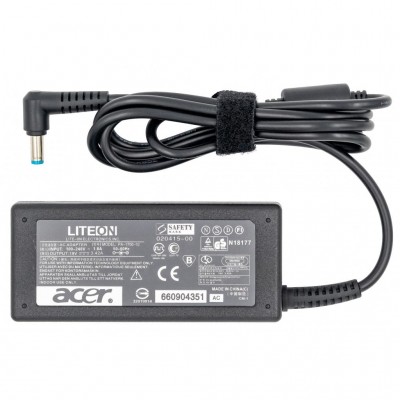 Блок живлення для ноутбука ACER  Grand-X Acer (19V 3.42A 65W) 5.5x1.7mm (ACACL65W) ACACL65W