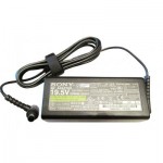 Блок живлення для ноутбука SONY  64W 19.5V 3.3A разъем 6.5/4.4 (VGP-AC19V48) VGPAC19V48