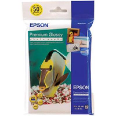 Бумага 10х15  EPSON Premium Glossy Photo (C13S041729BH/ C13S041729) C13S041729BH/C13S041729