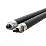 Вал магнитный HP LJ P2035 + втулки (ZMN-HP-2035-MDR) Makkon