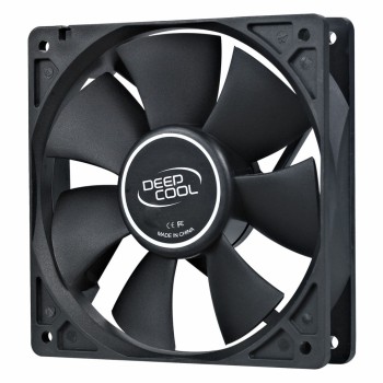 Вентилятор 120мм DeepCool XFAN 120x120x25мм, HB, 1300об/мин, 3-4pin 26дБ черный