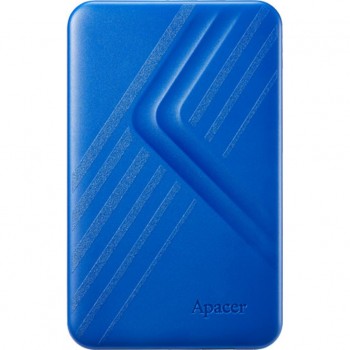 Жорсткий диск 2.5" 2TB Apacer (AP2TBAC236U-1)  USB 3.1  об/мин:5400 36 мес.