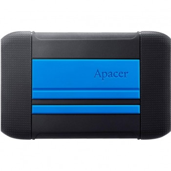 Жорсткий диск 2.5" 2TB Apacer (AP2TBAC633U-1)