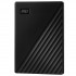 Жорсткий диск 2.5" USB 1.0TB WD My Passport Black (WDBYVG0010BBK-WESN)