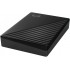 Жорсткий диск 2.5" USB 1.0TB WD My Passport Black (WDBYVG0010BBK-WESN)