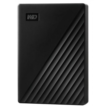 Жорсткий диск 2.5" USB 4.0TB WD My Passport Black (WDBPKJ0040BBK-WESN)