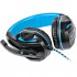 Гарнитура Gemix W-360 Black/Blue