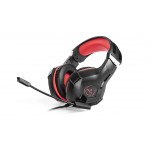 Гарнитура REAL-EL GDX-7575 Black/Red  