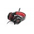 Гарнитура REAL-EL GDX-7575 Black/Red  