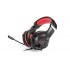 Гарнитура REAL-EL GDX-7575 Black/Red  