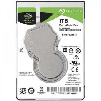 Жесткий Диск 2.5" SATA 1Tb Seagate (ST1000LM049)