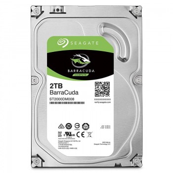 Диск Seagate 3.5" 2TB (ST2000DM008) 7200 об/мин, 256 MB, SATA III