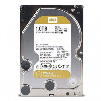 Жорсткий диск Western Digital 3.5" 1TB (WD1005FBYZ)