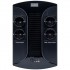 ДБЖ LogicPower 650VA-PS, Lin.int., AVR, 4 x евро, пластик