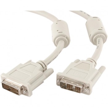 Кабель DVI 4,5m 18/18 відео 4.5m GMB CC-DVI-15