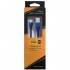 Кабель USB 2.0 AM to Micro 5P 1.2m 2A Blue Grand-X (NM012BL)