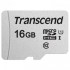 Карта пам'яті TRANSCEND microSDHC 300S 16GB UHS-I U1 + ad (TS16GUSD300S-A)