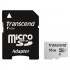 Карта пам'яті TRANSCEND microSDHC 300S 16GB UHS-I U1 + ad (TS16GUSD300S-A)