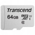 Карта пам'яті TRANSCEND microSDXC 300S 64GB UHS-I U1 + ad (TS64GUSD300S-A)