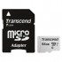 Карта пам'яті TRANSCEND microSDXC 300S 64GB UHS-I U1 + ad (TS64GUSD300S-A)