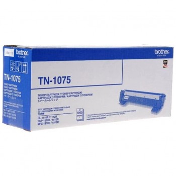 Картридж Brother  HL-1112R, DCP-1512 (1000 стр) TN1075