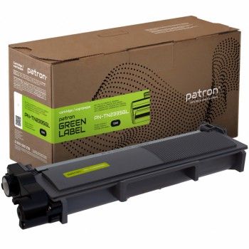 Картридж BROTHER TN-2335 GREEN Label (PN-TN2335GL) PATRON