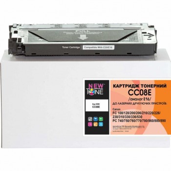 Картридж Canon  NewTone для FC 108/ 128 (CC08E) CC08E
