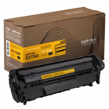 Картридж CANON  PATRON 703 Extra (PN-703R) (CT-CAN-703-PN-R)