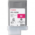 Картридж CANON  PFI-102M (magenta) iPF500/ 600/ 700 (0897B001) 0897B001