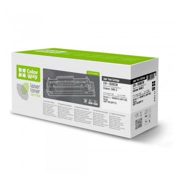 Картридж CANON 040C cyan (CW-C040CM) Colorway