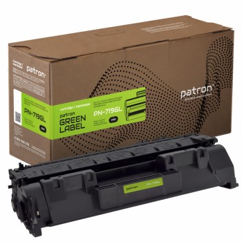 Картридж CANON 719 GREEN Label (PN-719GL) PATRON