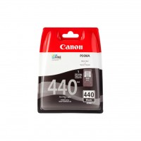 Картридж CANON PG-440 Black (TS5140) (5219B001) PIXMA MG2140, PIXMA MG2240, PIXMA MG3140, PIXMA MG3240, PIXMA MG3540, PIXMA MG4140, PIXMA MG4240, PIXMA MX374, PIXMA MX394 , PIXMA MX434, PIXMA MX454, PIXMA MX474, PIXMA MX514, PIXMA MX524 , PIXMA MX534, PIX