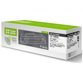 Картридж ColorWay для HP  LJ 1100 (C4092A)/ Canon EP-22 (CW-H4092N/ CW-H4092M)