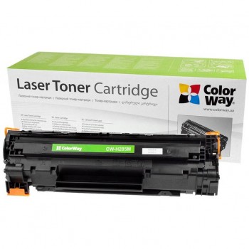 Картридж ColorWay для HP  LJ P1102 (CE285A) / Canon725 (CW-H285/ CW-H285N/ CW-H285М)