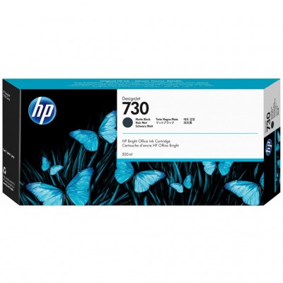 Картридж DJ No.730 300ml Matte Black (P2V71A) HP