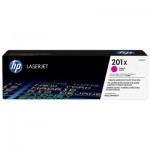 Картридж HP  CLJ 201X Magenta (CF403X) CF403X