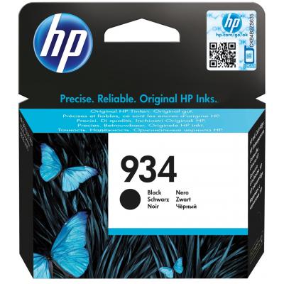 Картридж HP  No.934 Officejet Pro 6230/6830 Black C2P19AE