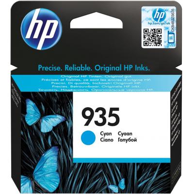 Картридж HP  No.935XL Officejet Pro 6230/6830 Cyan C2P24AE