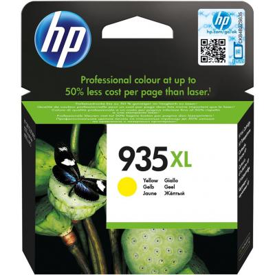 Картридж HP  No.935XL Officejet Pro 6230/6830 Yellow C2P26AE