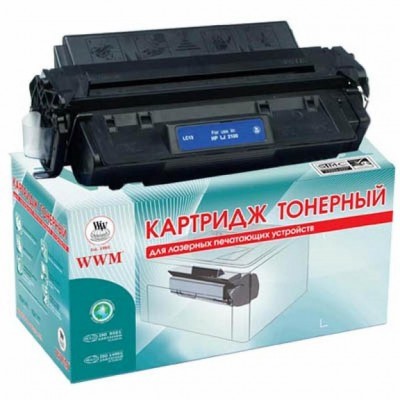 Картридж HP  WWM для LJ 2100/ 2200 (LC13N) LC13N