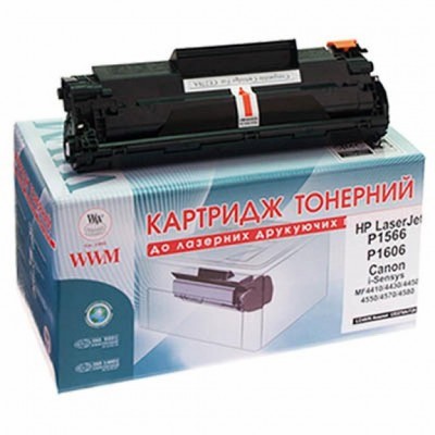 Картридж HP  WWM для LJ P1566/ 1609 (LC49N) LC49N