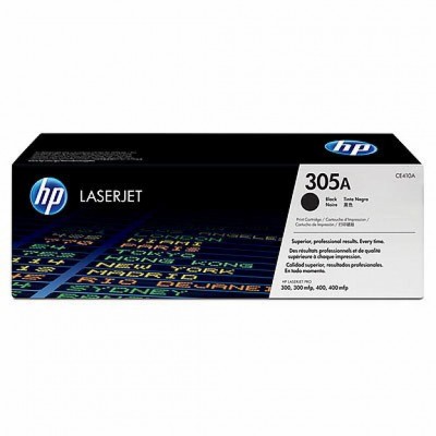 Картридж HP CE410A №305A Black (LJ Pro M351a/M375nw/M451dn/M451dw/M451nw/M475dn/M475dw) CE410A