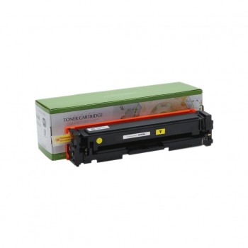 Картридж HP CLJ CF402A (201A) 1.4k yellow (002-01-SF402A) Static Control
