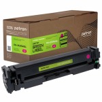 Картридж HP CLJ CF403A для M252/M274/M277 Magenta, GREEN La (PN-201AMGL) PATRON