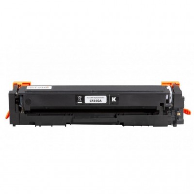 Картридж HP CLJ CF540A (203A) 1400ст black (002-01-SF540A) Static Control