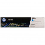 Картридж HP CLJ P1025 Cyan (CE311A)