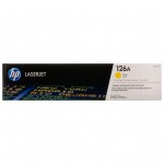 Картридж HP CLJ P1025 Yellow (CE312A)