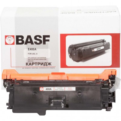 Картридж HP LJ Enterprise 500 Color M551n/dn/xh/CE400A Blac (KT-CE400A) BASF