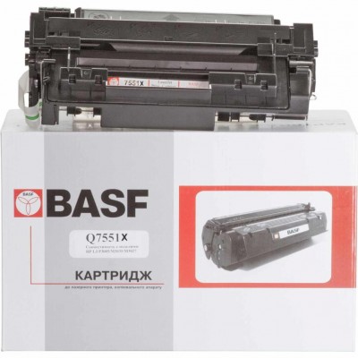 Картридж HP LJ P3005/M3027/M3035/Q7551X (KT-Q7551X) BASF