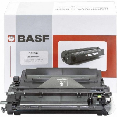 Картридж HP LJ P3015/CE255A (KT-CE255A) BASF